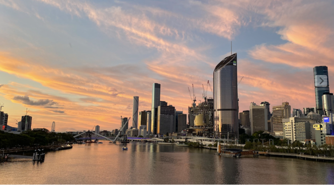 Udvekslingsophold i Brisbane, efteråret 2022
